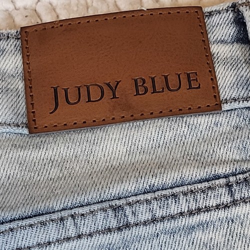 Judy Blue High Waist Tummy Control Retro Wide Leg Denim Size 20W JB88867 - Picture 14 of 20