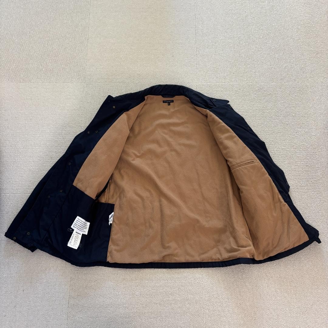 Engineered Garments Collaboration Coach Jacket Na… - image 6