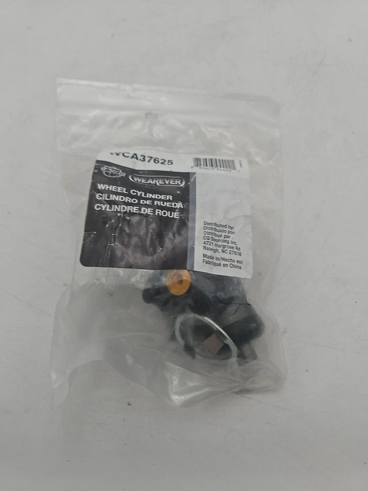 Cilindro de rueda de freno de tambor CARQUEST WCA37625 Foto 2 de 4