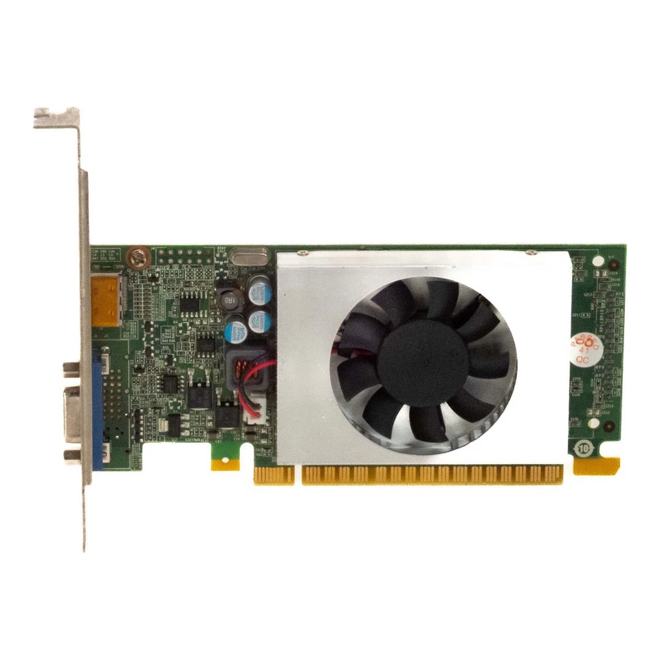 Graphic Card NVIDIA Geforce Gt 520 1GB DDR3 64BIT Gt520/64bit/1g Pcie - Image 2 of 3