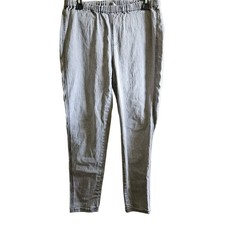 Vintage Light Wash Stretch Waist Skinny Jeans Size Medium