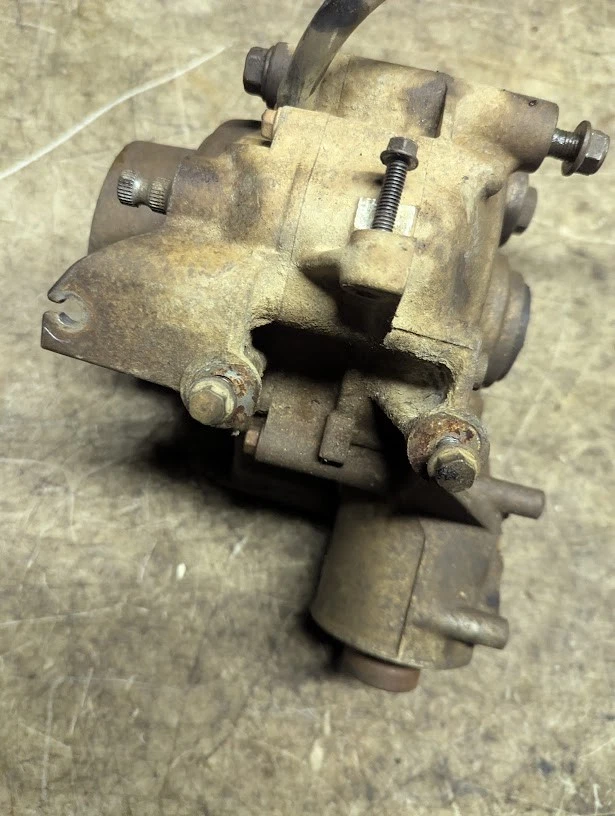 Kawasaki Prairie 650 2002 diferencial delantero pocas horas Foto 2 de 4