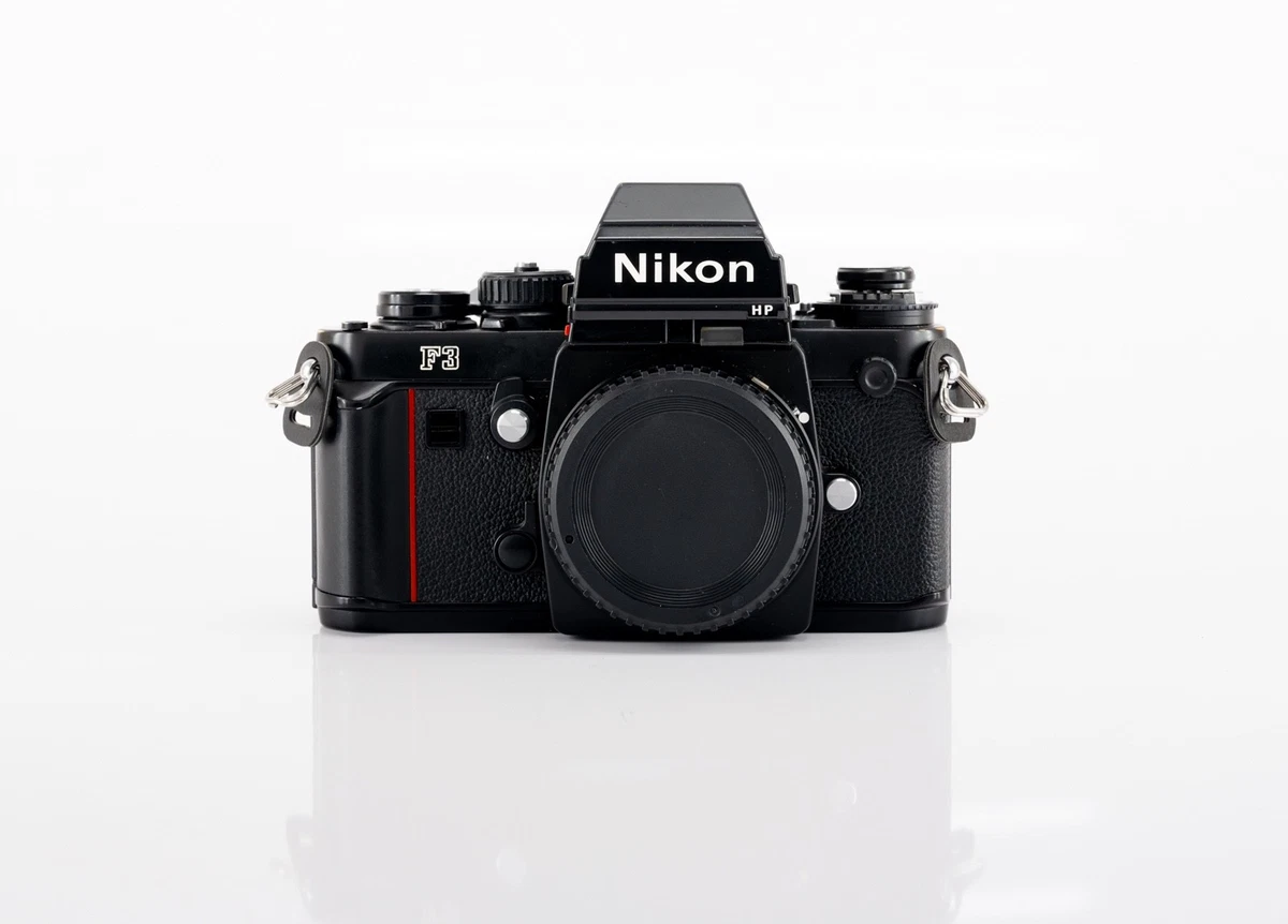 Nikon Film Cameras Nikon F3HP for sale | eBay