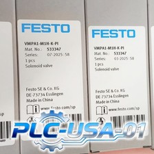 1PCS Brand New Festo VMPA1-M1H-K-PI 533347 Solenoid Valve  Fast shipping