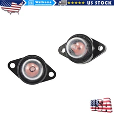 2pcs Primer Bulbs For POULAN 1900LE 1950 1975 WOODSHARK 2050 Chainsaw