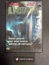 Rising Phoenix DVD - Il Mutante - Patrick Muldoon Theresa Russell #0492