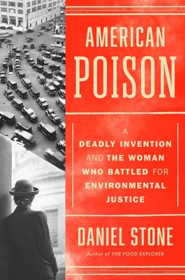 Daniel Stone American Poison (Gebundene Ausgabe)