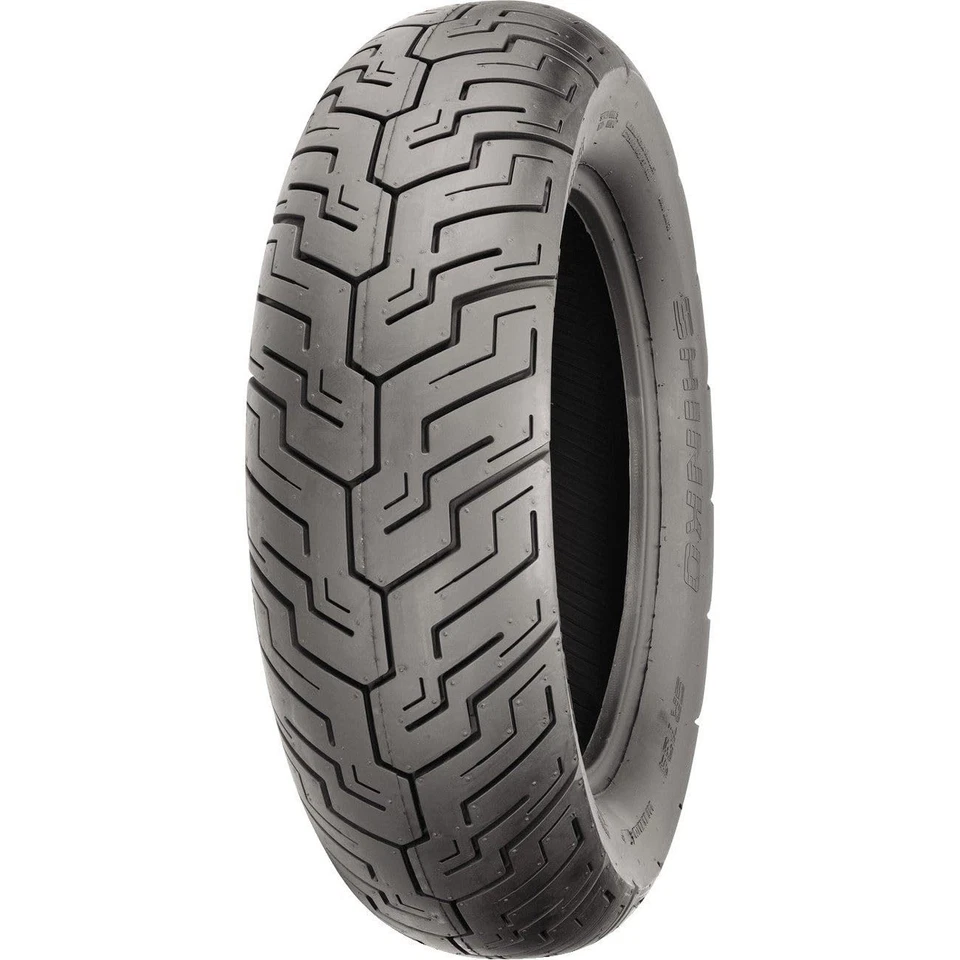 Shinko - 160/80-16 - SR734 Series Rear Cruiser, Touring Motorcycle Tire Foto 3 de 4
