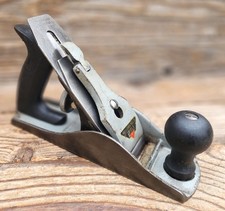 Vintage Millers Falls No. 900 Smooth Bottom Plane - USA Made Woodworking Plane