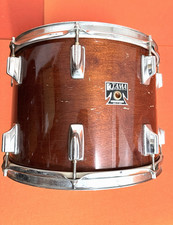Vintage Tama Superstar 14" Tom mogano