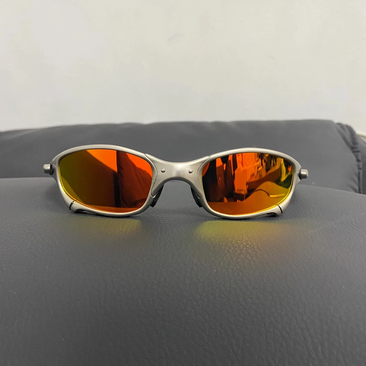 Oakley Juliet Men's Sunglasses for sale | eBay