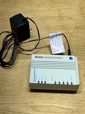 3Com HomeConnect 10 Mbps 5-Port Ethernet Hub