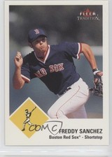 2003 Fleer Tradition Freddy Sanchez #325 0i6