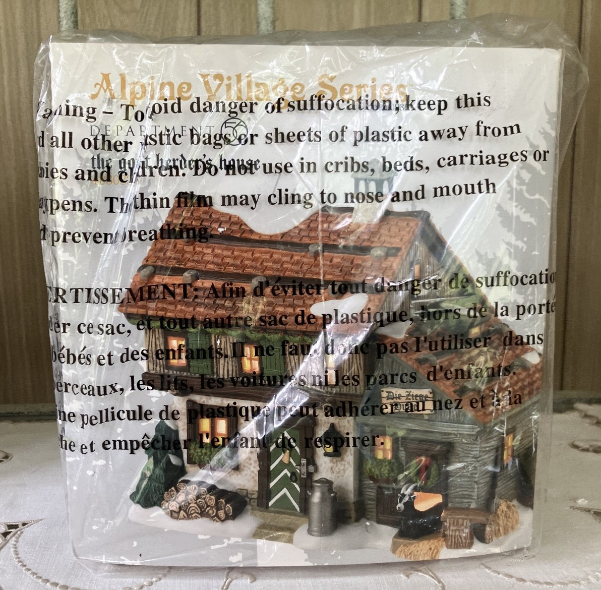 Click here to see eBay Auction