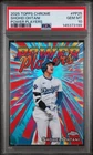 2025 Topps Chrome - Power Players Shohei Ohtani #PP-25 PSA 10