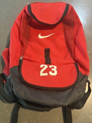 NIKE Club Team Jordan 23 Swoosh Backpack  Basketball