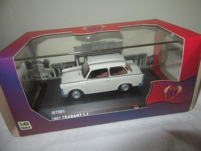 Trabant 1.1-1991,1:43-Ist-Models 001