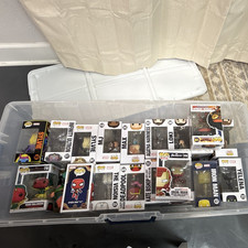 MASSIVE Funko Pop Collection- All Brand New / Never Been Opened. Mixed Franchise