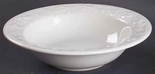 Homer Laughlin  Vintage Rimmed Cereal Bowl 2052161