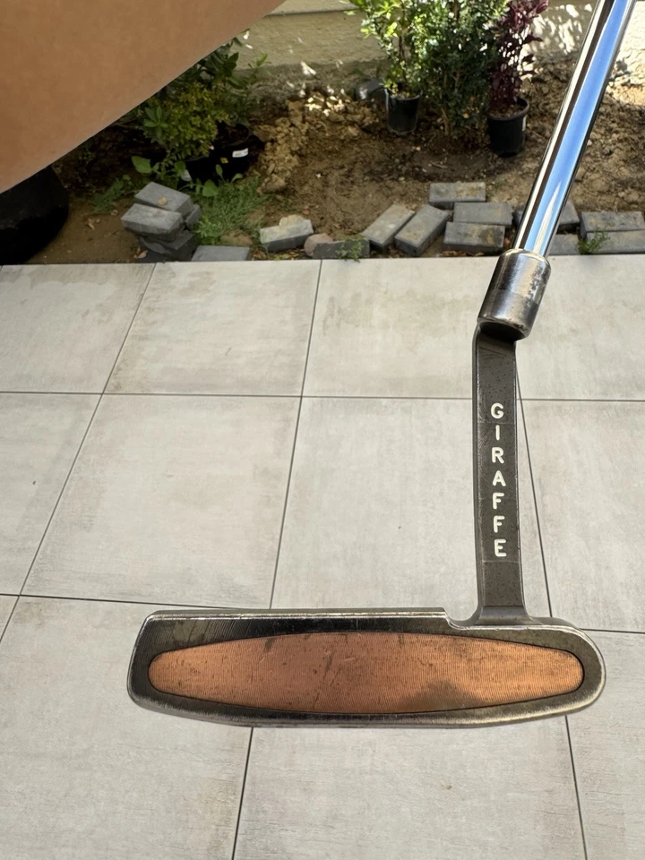 Tad Moore 1st Production 1998 Putter - Image 3 of 4