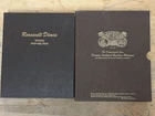 1946-2024 PDSS Roosevelt Complete UNC & BU Gem Prf Clad  Silver 3 2025s