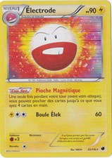 Electrode Holo-N&B:Glaciation Plasma-33/116-Carte Pokemon Française
