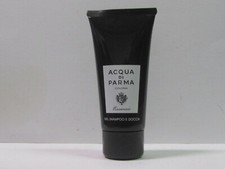 Acqua Di Parma Colonia Essenza For Men 2.5 oz Hair  Shower Gel New Without Box