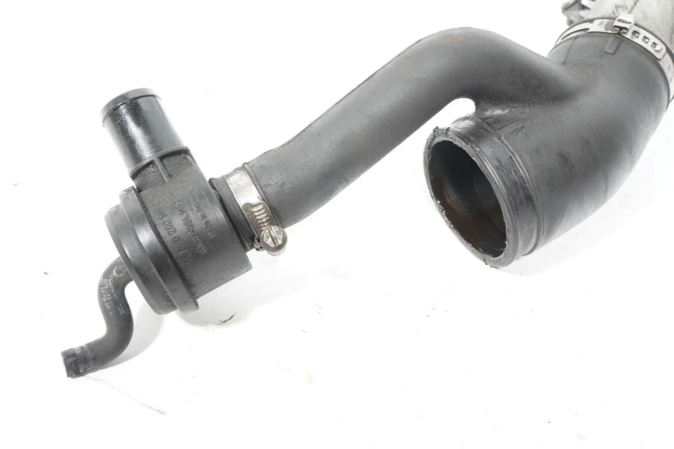01 02 03 04 05 AUDI ALLROAD 2.7T TURBOCHARGER INTAKE HOSE PIPE RIGHT PASS OEM - Image 3 of 4