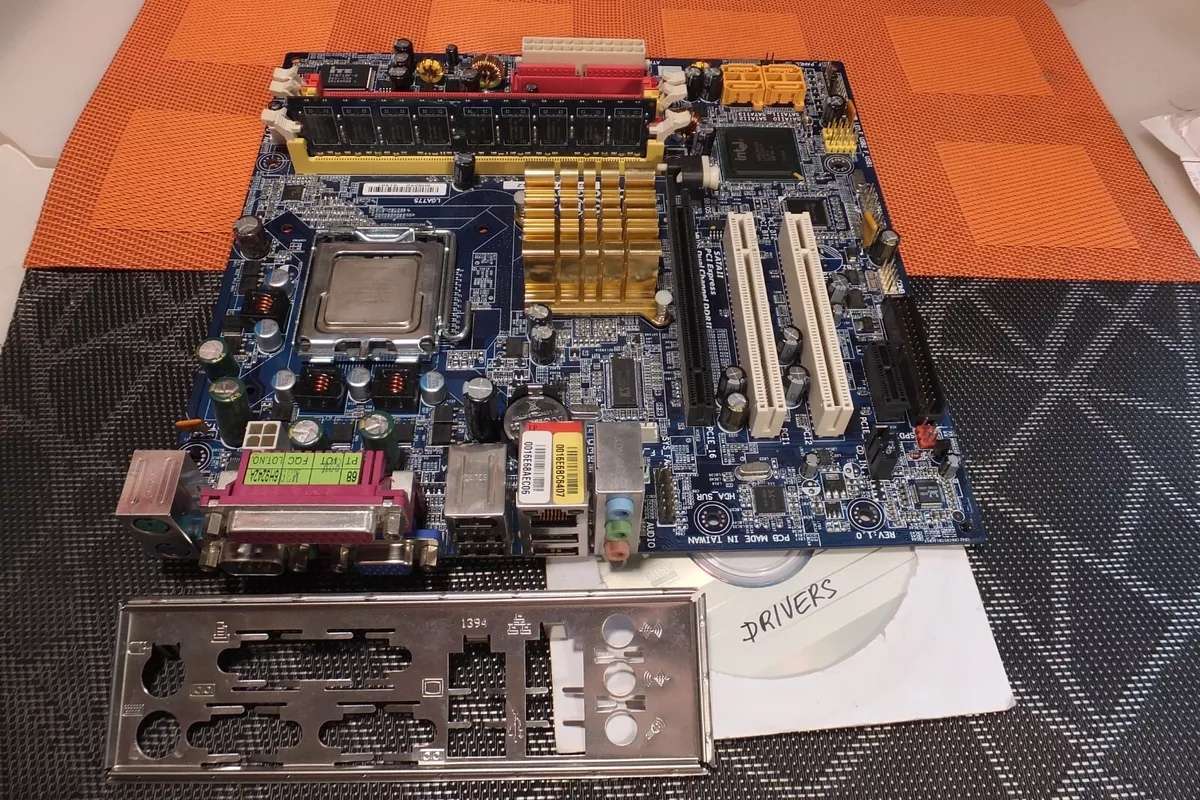 Lga 775 deals ram