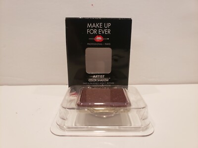 Makeup Forever ~ Artist Color Shadow ~High Impact Eye Shadow Refill~ I834 ~ NIB 