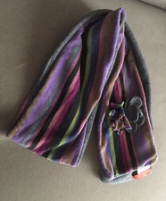 GALLO SCARF GIRL GIRL STRIPES GIRL