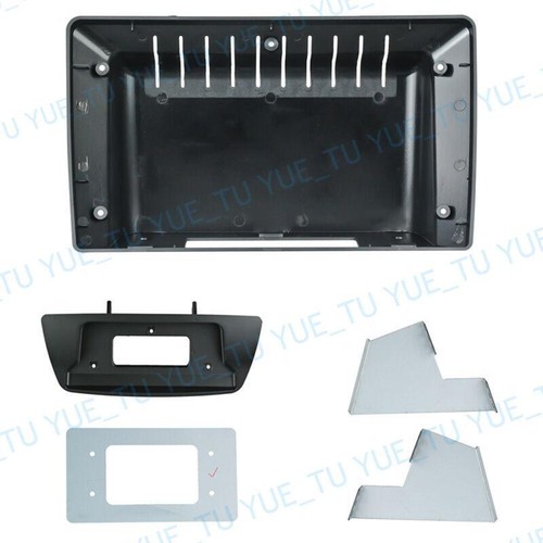 9'' inch Car Radio Stereo Frame Fascia Panel for MAZDA BT50 2018 19 Dash Trim - Picture 4 of 6