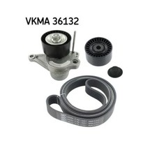 1x Keilrippenriemensatz SKF VKMA 36132 passend für HONDA NISSAN OPEL RENAULT