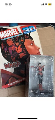 WASP - MARVEL HEROES 3D - ACTIONFIGUR SAMMLUNG