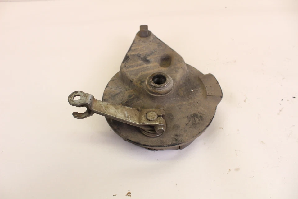 1986 KAWASAKI KL600 KL 600 后刹车盘 — 第 4/4 张图片