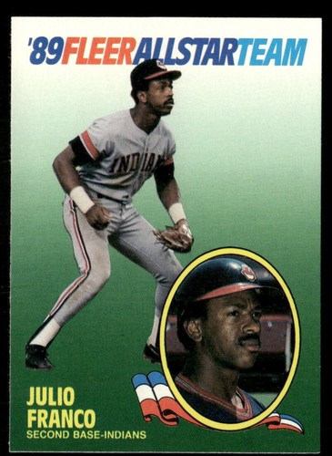 1989 Fleer Baseball All-Stars Complete Insert Set (12) Canseco/Clark - Bild 10 von 24