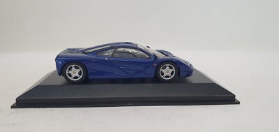 1/43 MCLAREN F1 GTR ROADCAR MINICHAMPS 530133435 NO SPARK NO
