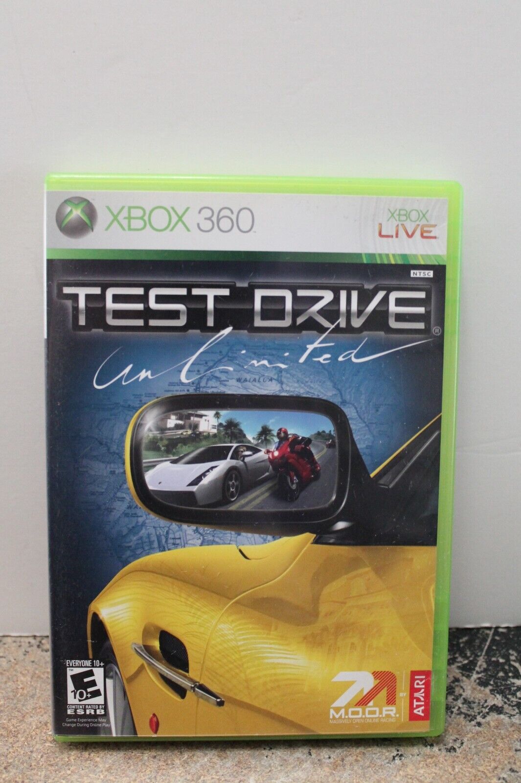 Test Drive Unlimited 2 - Xbox 360 