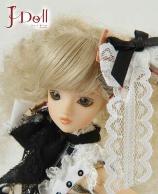 BRAND NEW - Jun Planning Groove Inc J-Doll Crescent Road 1/6 X-102