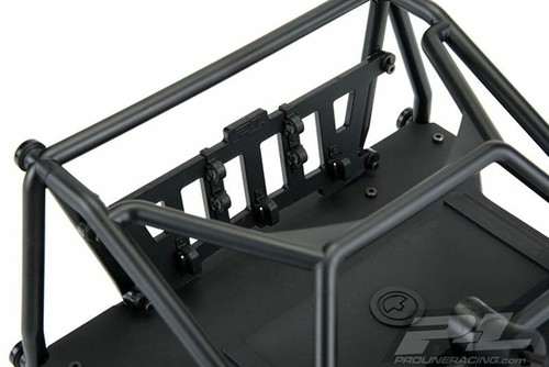 Proline Back Half Cage PL Cab Only Crawler Body (SCX10) PL6322-00 Tray Truggy - Picture 5 of 5