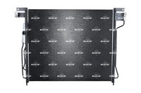 Kondensator, Easy FIT Passend FüR Nissan Navara 05- NRF 350561