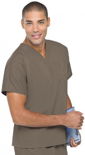 Landau New Scrub Zone Unisex Scrub Top 