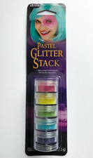 Multicolor Loose Glitter Body Make Up