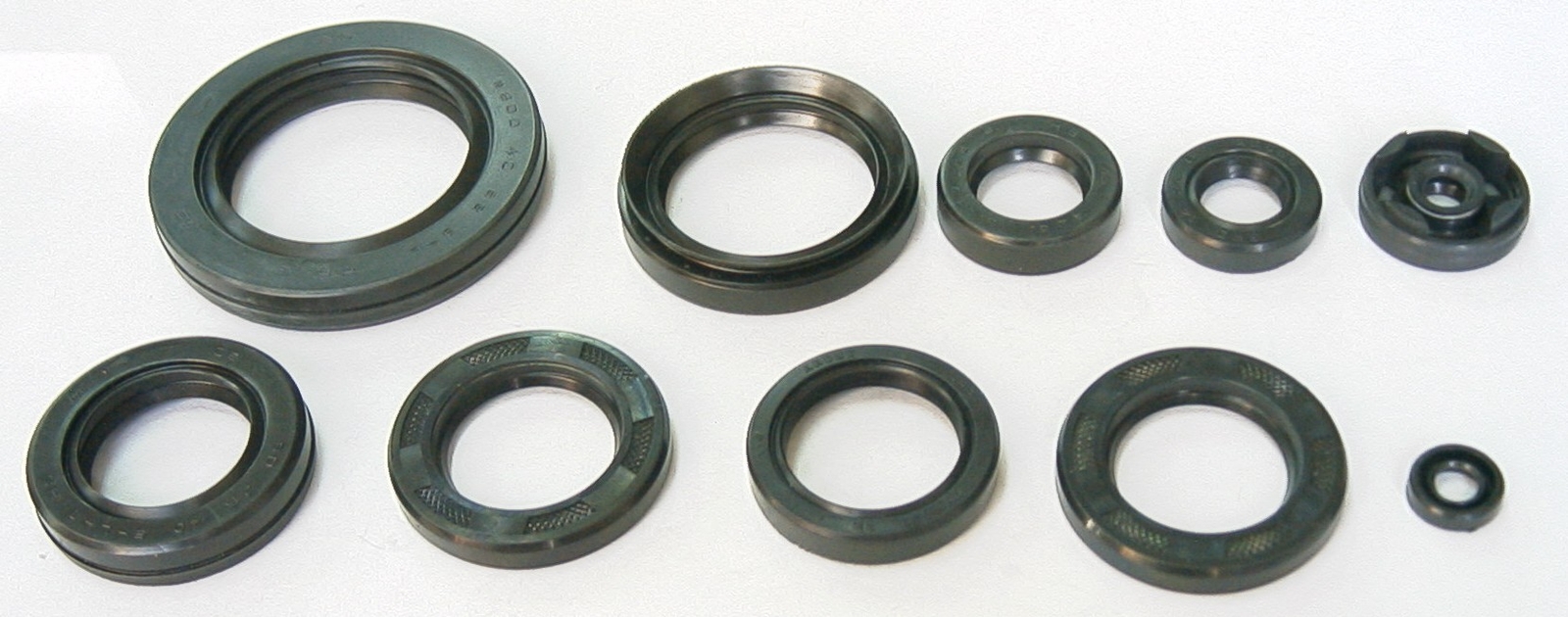 Joints moteur Yamaha XS 650 pour supprimer les fuites d'huile de carter et culasse
