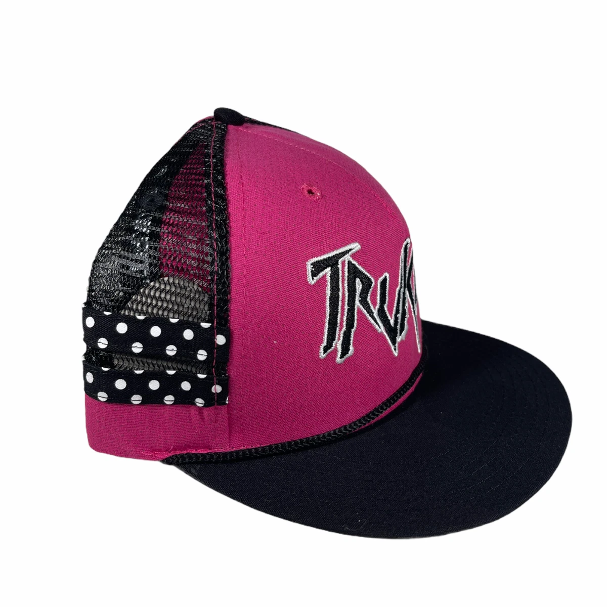 Lil Wayne Pink Trukfit Snapback