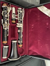 Yamaha Allegro Wood Clarinet w/ Mouthpiece  Case