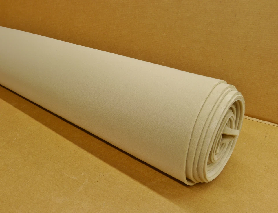 96-99 Saturn SL1 SL2 SC Headliner Ceiling Fabric w extra for Visors and Shade - Image 3 of 3