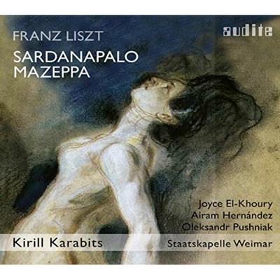 AUDITE97764 Kirill Karabits; Staatskapelle Weimar; Joyce El-Khoury; Airam