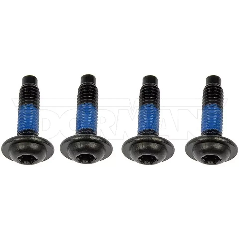 Dorman 924-203 Bumper End Cap For 97-06 Jeep Wrangler - Image 2 of 3