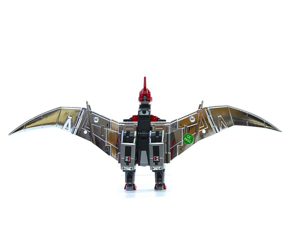 Newage NA H57EX Bombardier Freyr Swoop Robot dinosaur Action Figure toy In Stock - Image 4 of 4